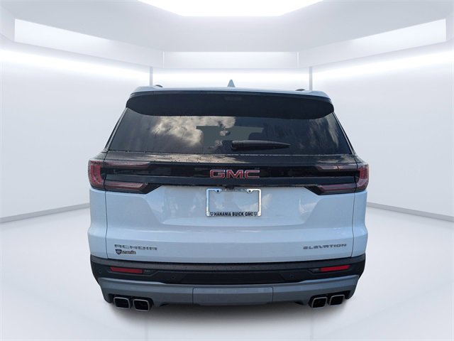 2026 Gmc Acadia Elevation photo 4