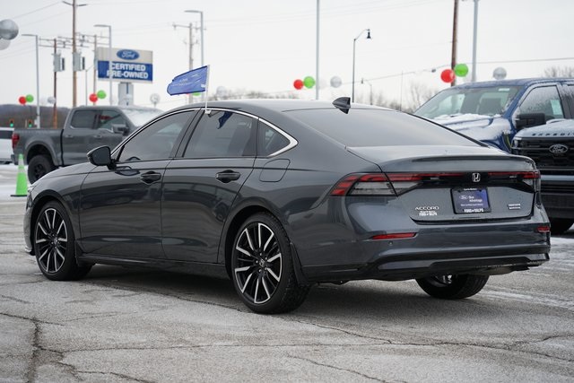 2024 HONDA ACCORD - Image 5