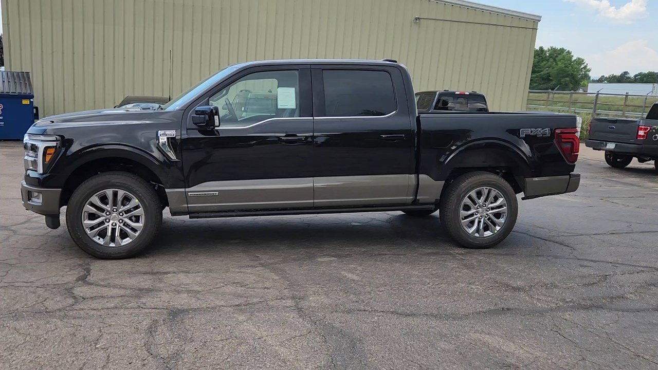 2025 Ford F-150 King Ranch photo 3