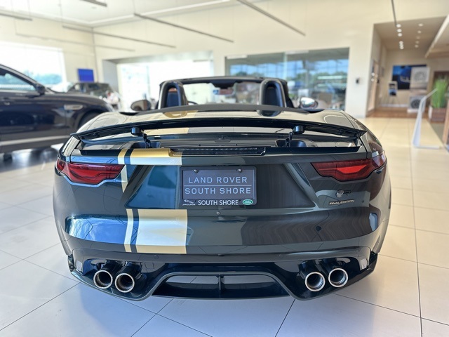 2024 Jaguar F-TYPE P575 R R75 photo 7