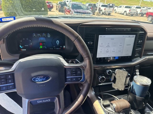 2024 Ford F-150 King Ranch photo 15