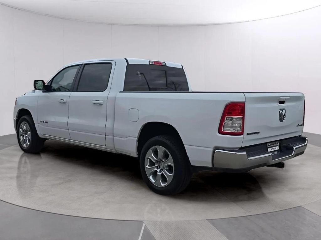 2022 Ram 1500 Big Horn Lone Star photo 3