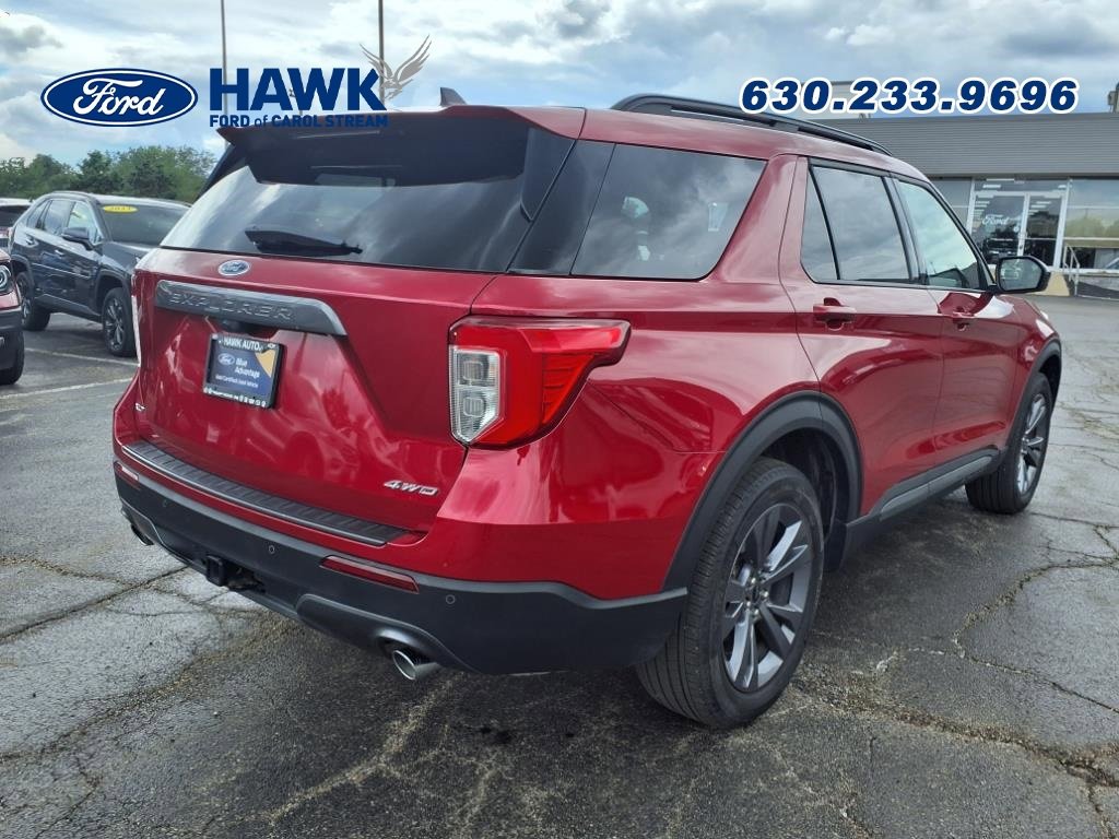 2023 FORD EXPLORER - Image 7
