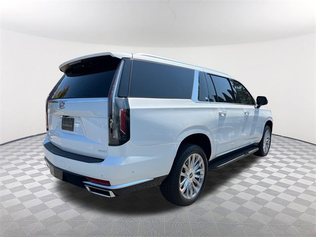 2024 Cadillac Escalade ESV Premium Luxury photo 5