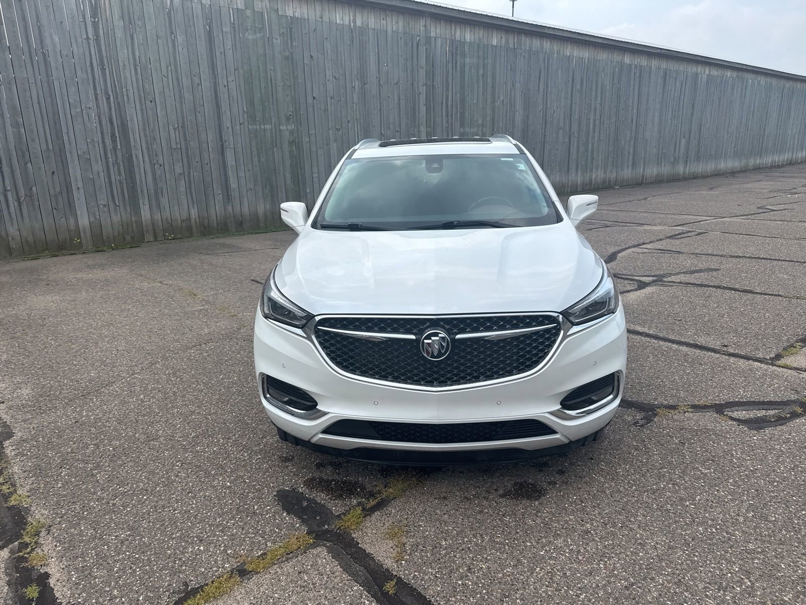 Certified 2021 Buick Enclave Avenir with VIN 5GAEVCKW6MJ194108 for sale in Baxter, Minnesota
