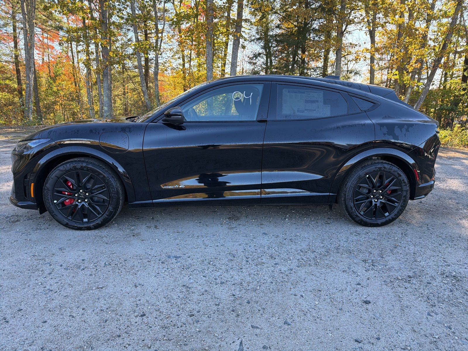 2025 Ford Mustang Mach-E Premium photo 4