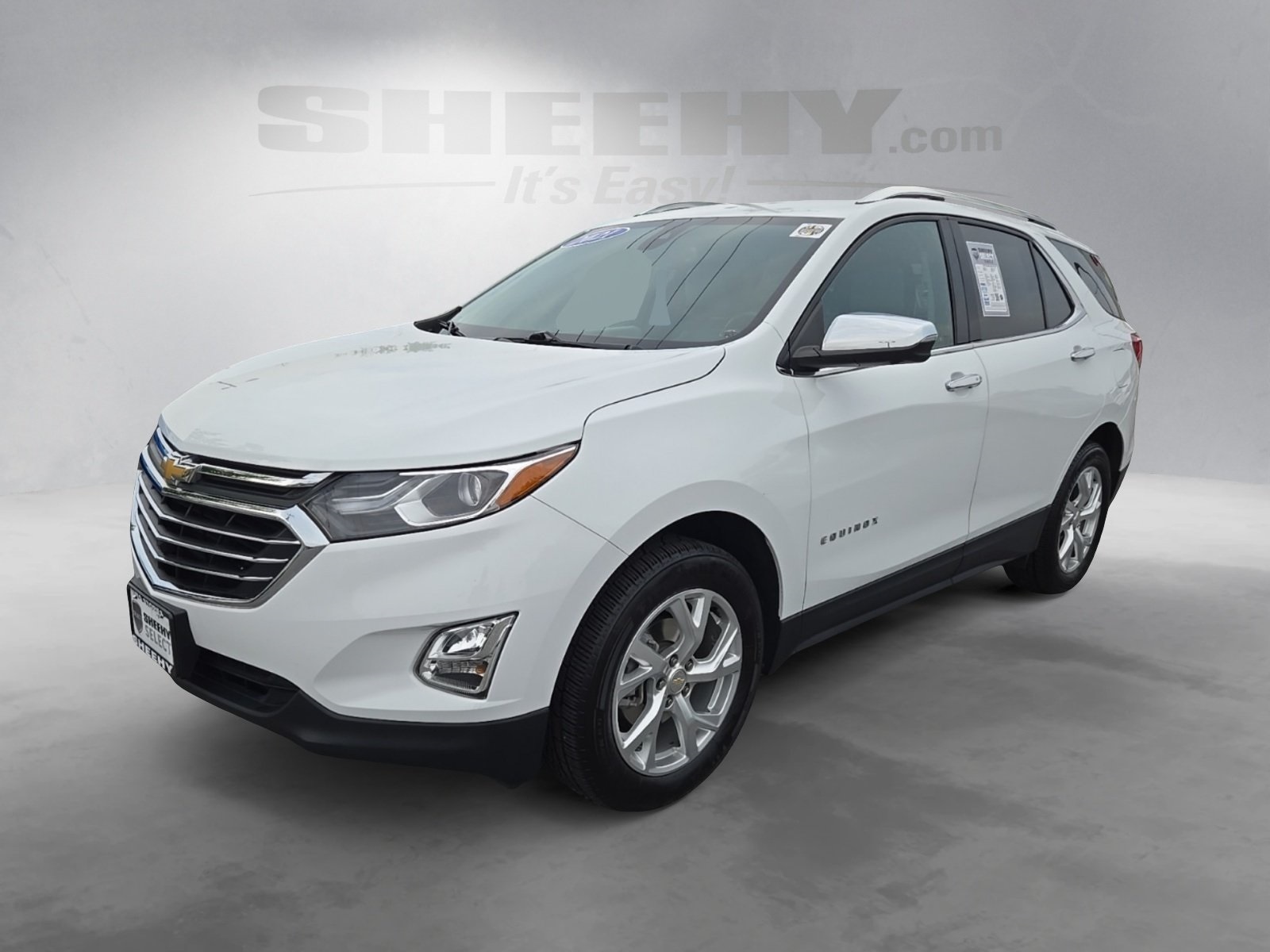 2021 Chevrolet Equinox Premier photo 3