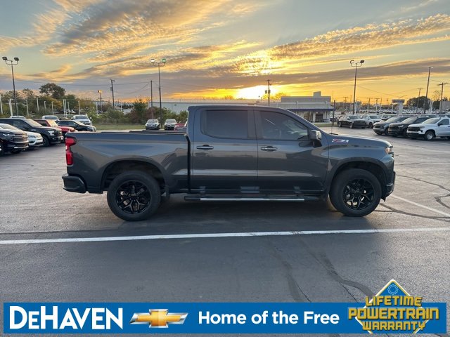 2022 Chevrolet Silverado 1500 RST photo 5