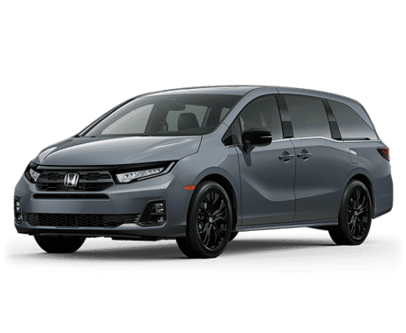 2025 Honda Odyssey