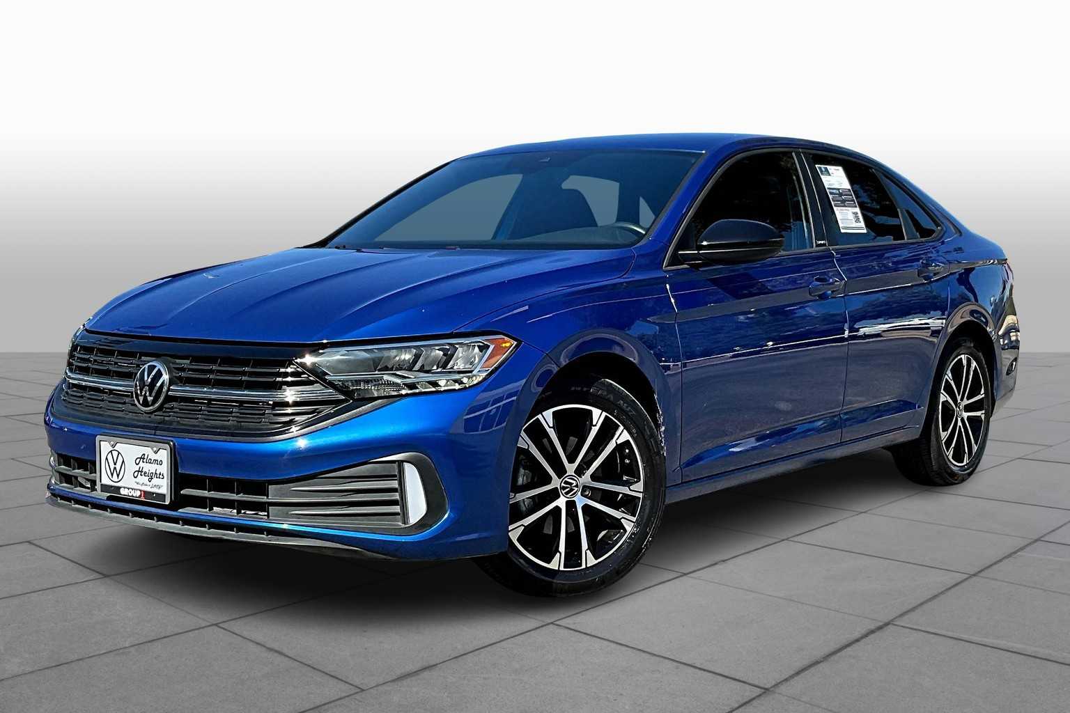 2023 Volkswagen Jetta