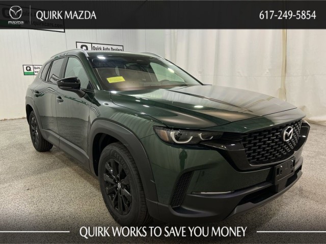 2025 Mazda CX-50 2.5 S Preferred Package