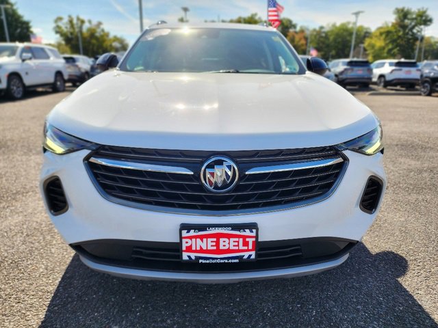 2021 Buick Envision Essence photo 19