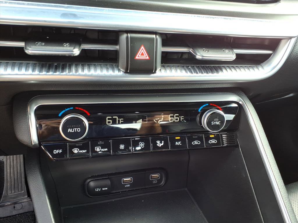 2024 Kia K5 GT photo 17