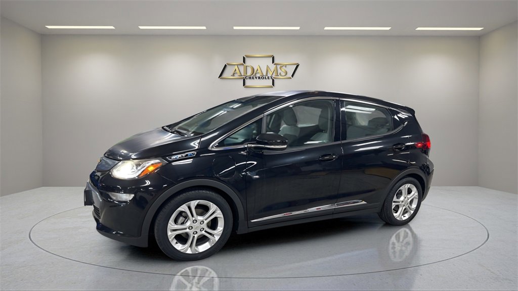 Used 2017 Chevrolet Bolt EV LT with VIN 1G1FW6S06H4169929 for sale in Havre de Grace, MD