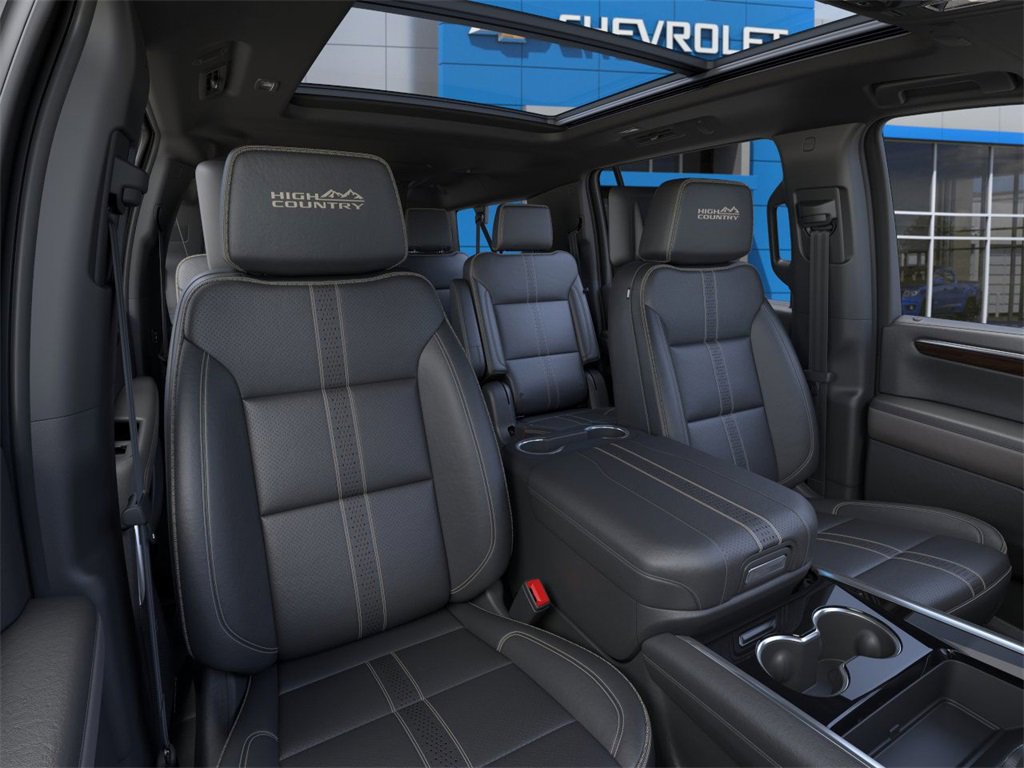 2026 Chevrolet Suburban High Country photo 14