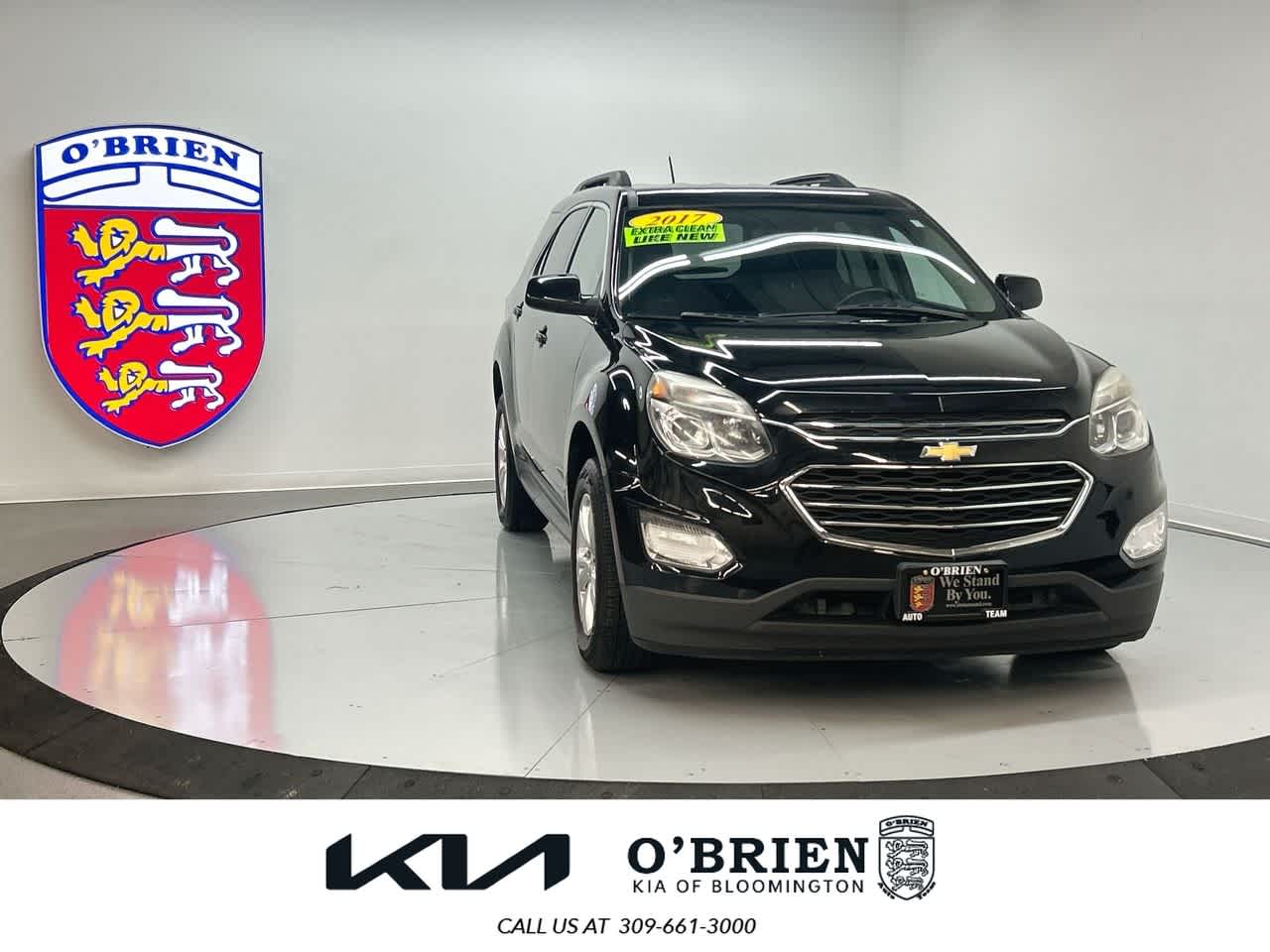 2017 Chevrolet Equinox LT