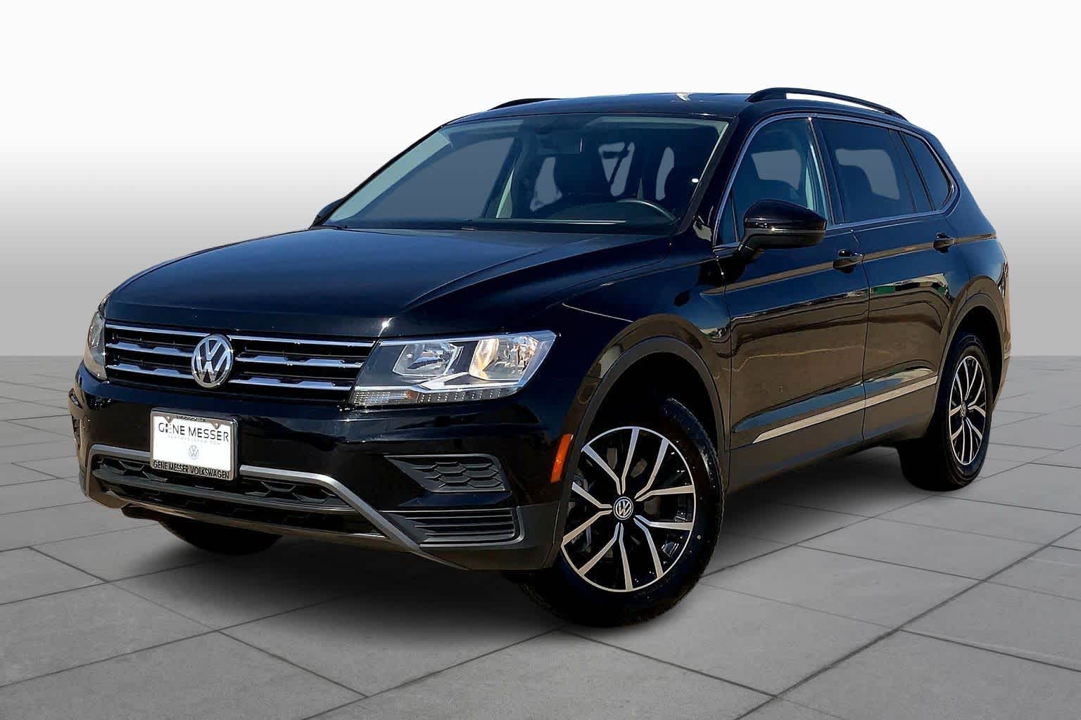2021 Volkswagen Tiguan SE