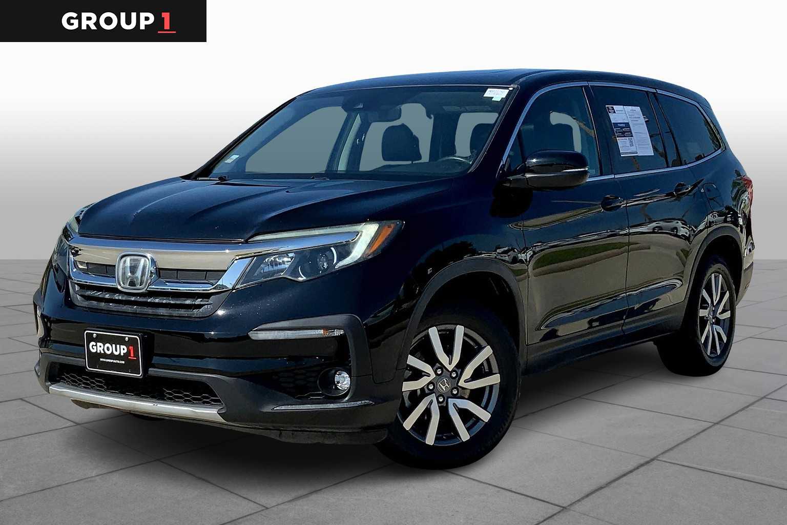 2020 Honda Pilot EX-L