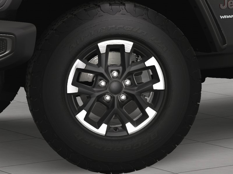 2025 Jeep Wrangler Rubicon photo 19