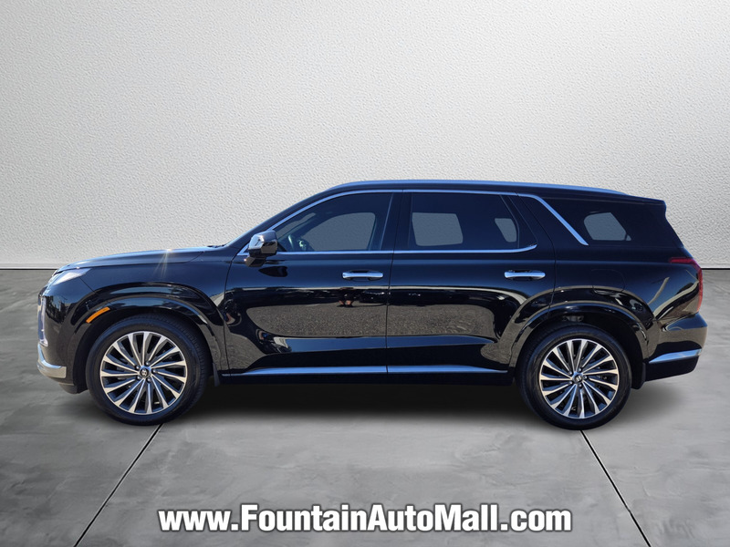 2024 Hyundai Palisade Calligraphy photo 2