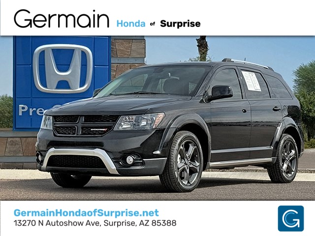 2019 Dodge Journey Crossroad
