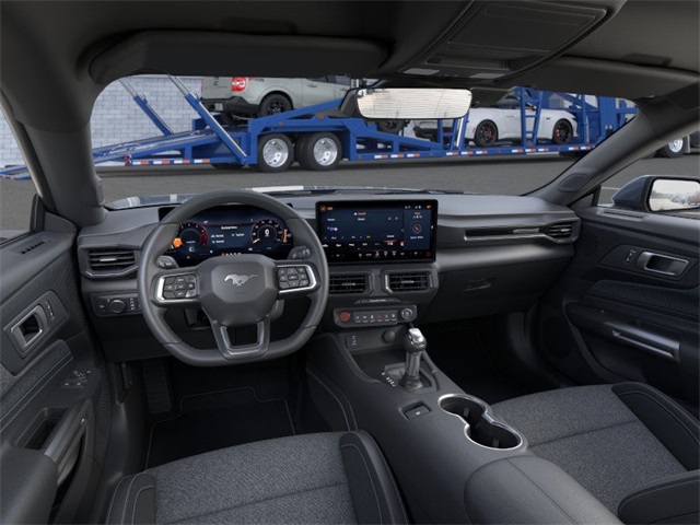 2025 Ford Mustang EcoBoost photo 6