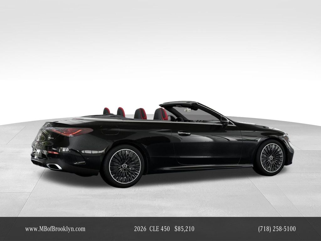 2026 Mercedes Benz CLE 53 AMG photo 17