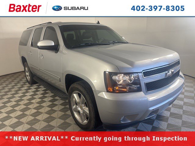 2011 Chevrolet Suburban LT's photo