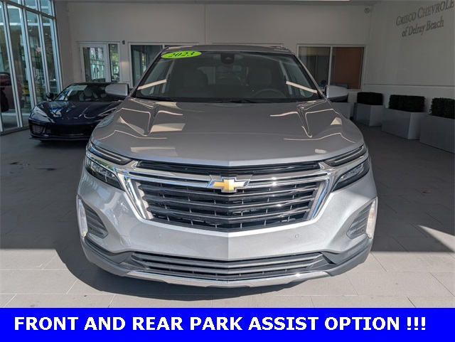 2023 Chevrolet Equinox LT photo 3