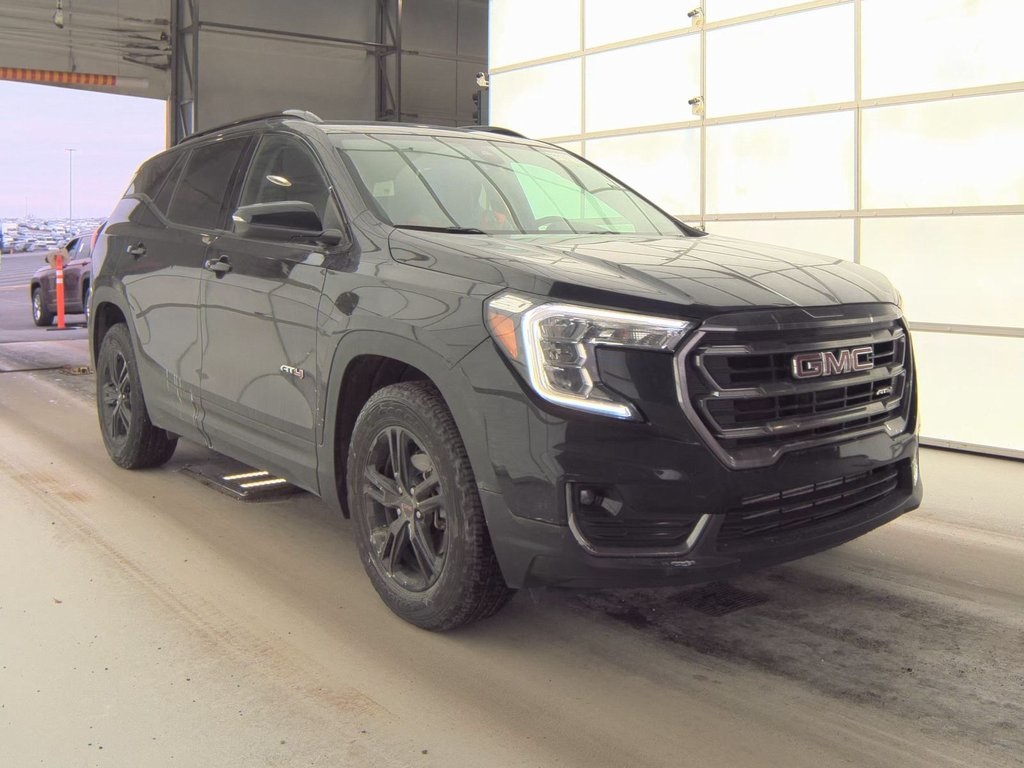 2023 GMC Terrain AT4's photo