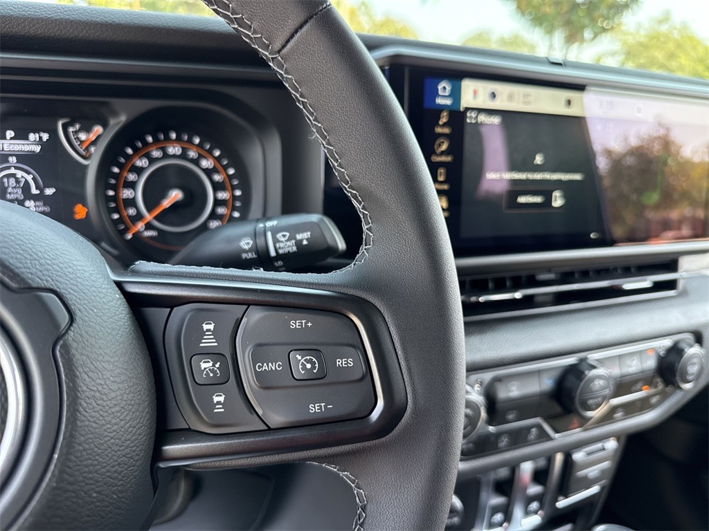 2025 Jeep Wrangler Sport S photo 16