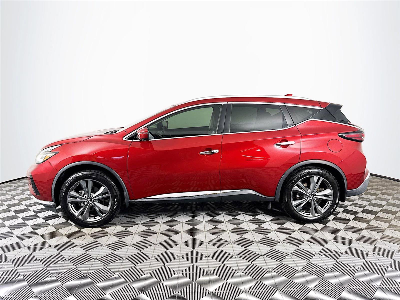 2020 Nissan Murano Platinum photo 4