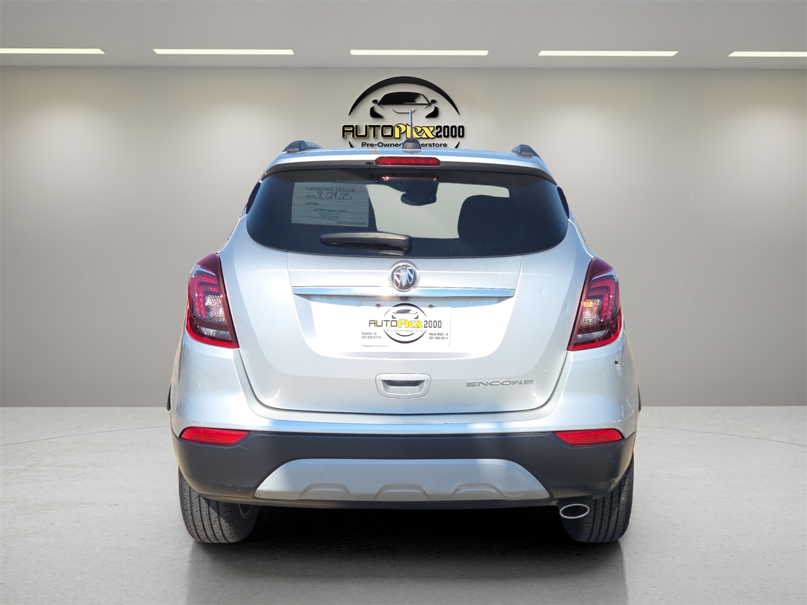 2019 Buick Encore Preferred photo 5