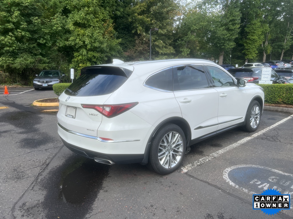 2023 Acura MDX Advance SH-AWD photo 4