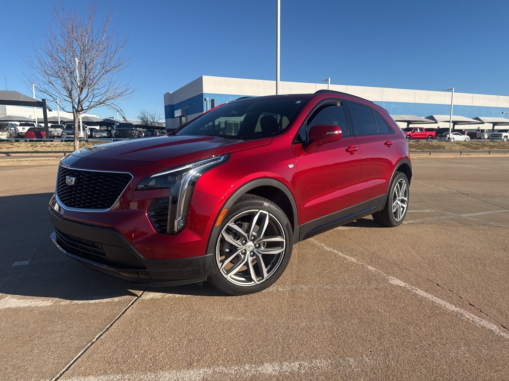 2023 Cadillac XT4 Sport's photo