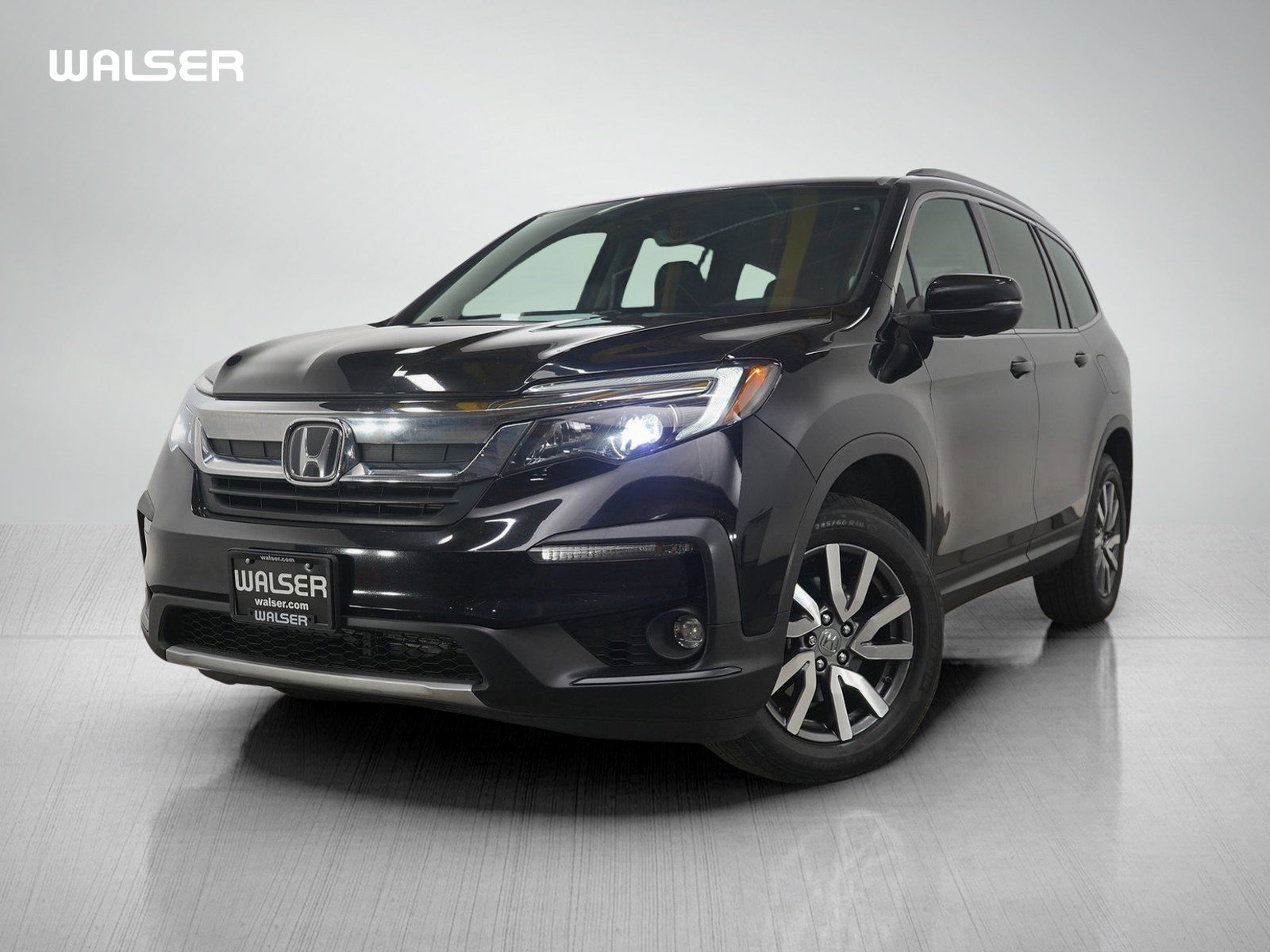 2022 Honda Pilot Black Edition's photo