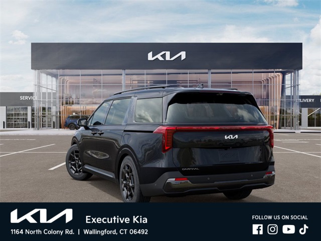 2025 Kia Carnival SX Prestige photo 4