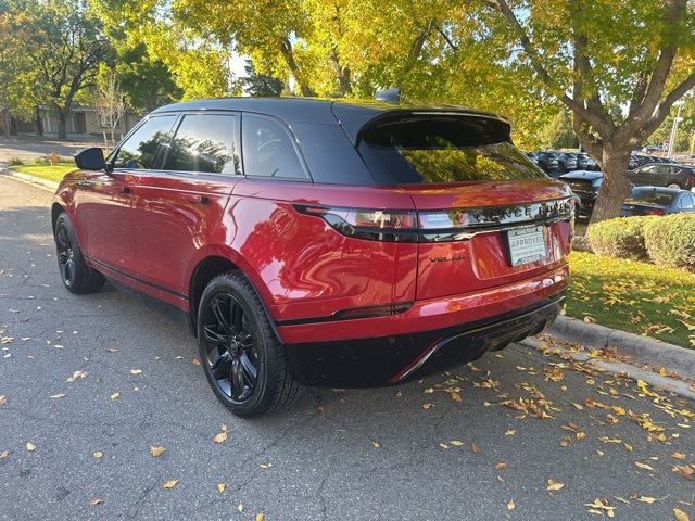 2023 Land Rover Range Rover Velar R-Dynamic S photo 3