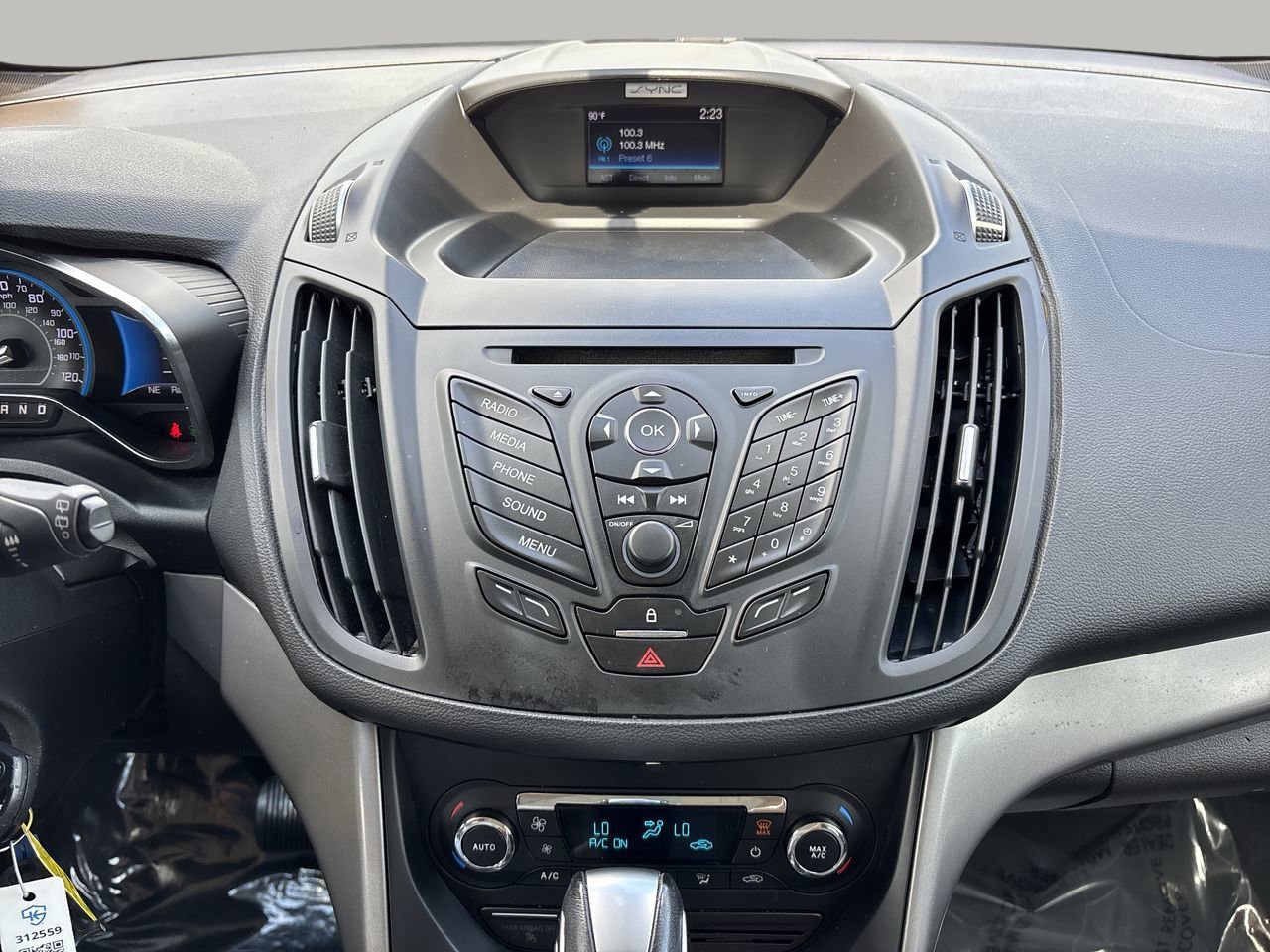 2016 Ford C-Max Hybrid SE photo 20