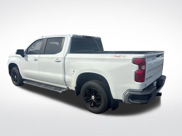 2021 Chevrolet Silverado 1500 LT photo 3