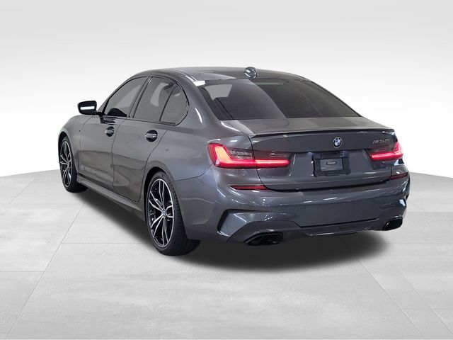 2021 Bmw M340i photo 3