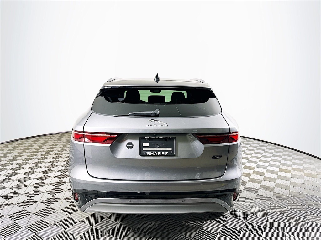 2026 Jaguar F-PACE P250 R-Dynamic S photo 6