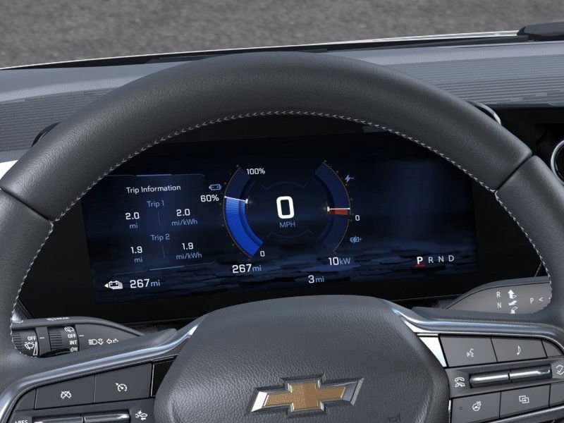 2026 Chevrolet Equinox EV 1LT photo 15