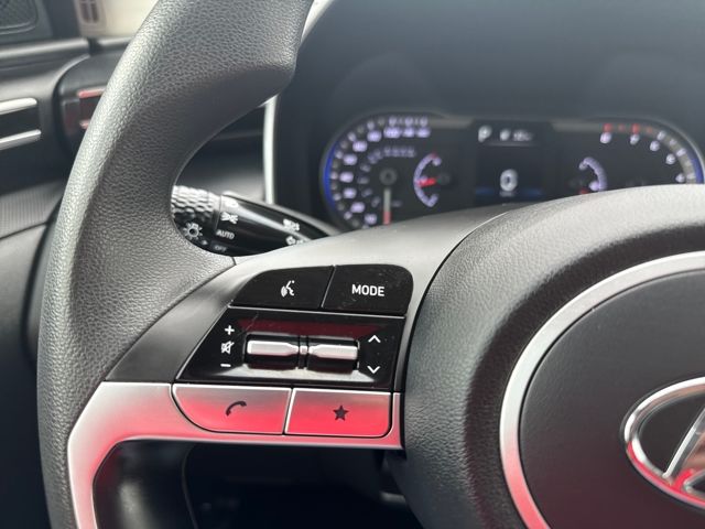2023 Hyundai Tucson SEL photo 22
