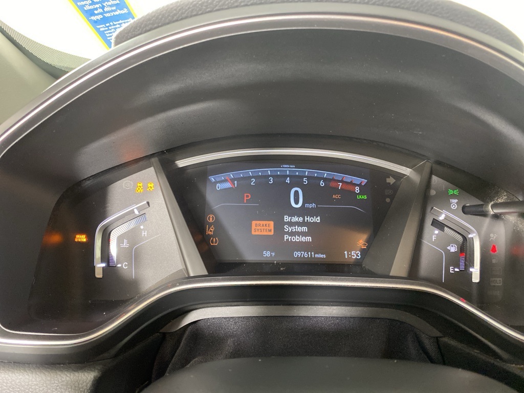 2018 Honda CR-V EX-L photo 4