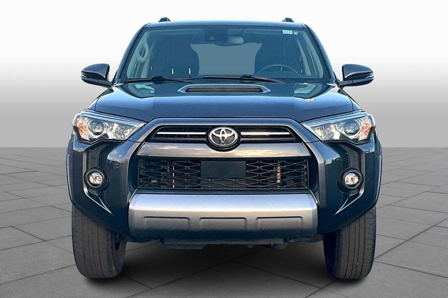 2021 Toyota 4Runner TRD Off-Road Premium photo 3