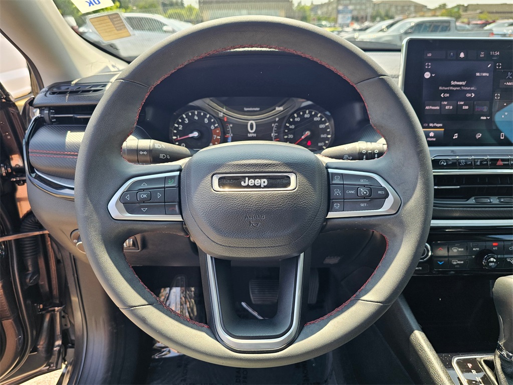 2022 Jeep Compass Trailhawk photo 23
