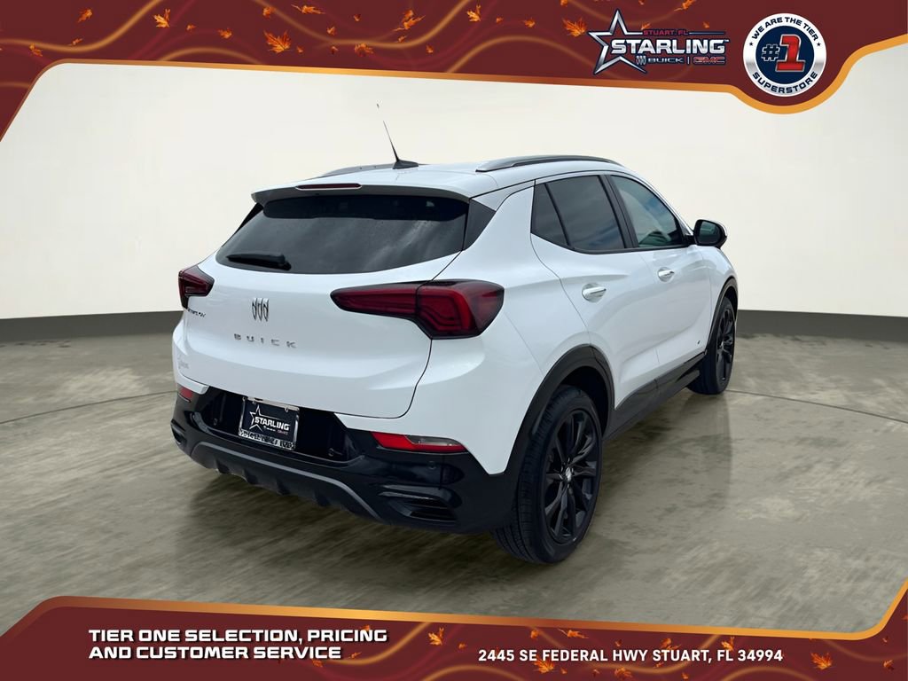 2026 Buick Encore GX Sport Touring photo 6