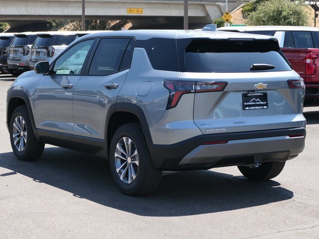 2026 Chevrolet Equinox LT photo 4