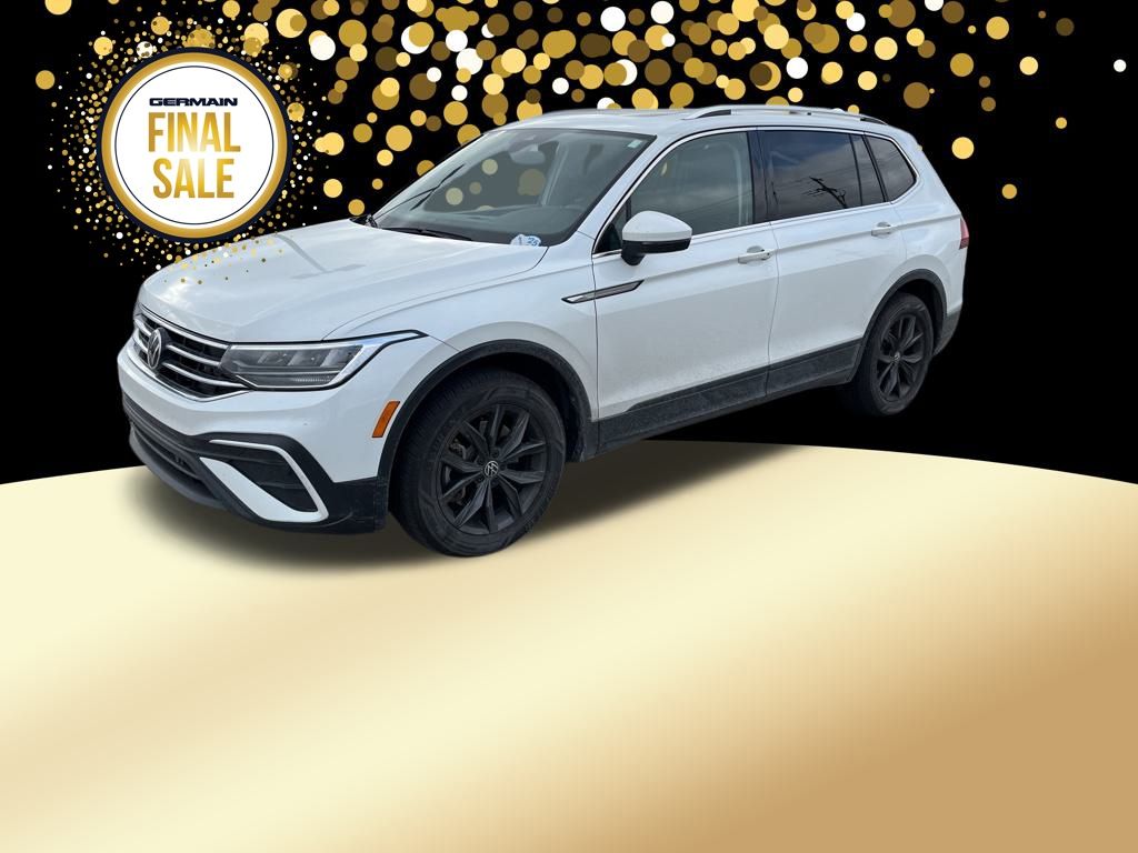 2023 Volkswagen Tiguan